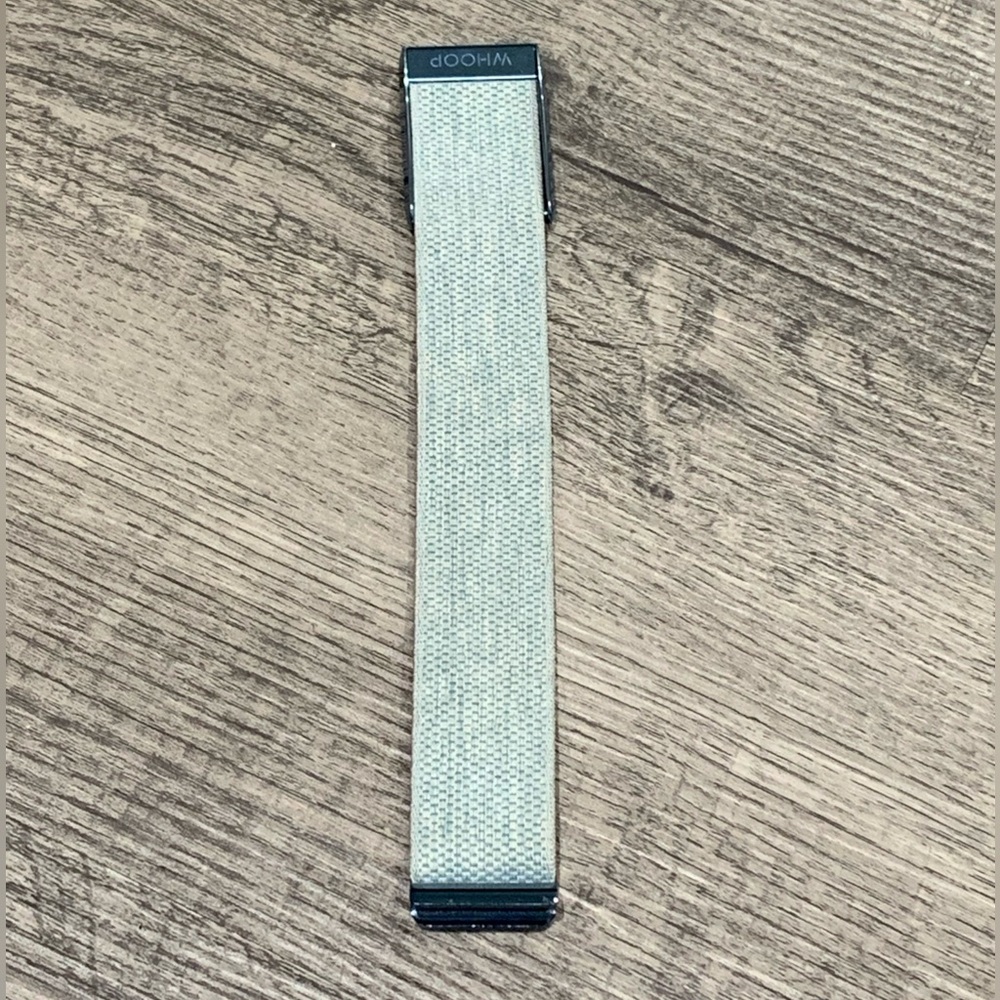 Whoop 4.0 superknit band strap Ice